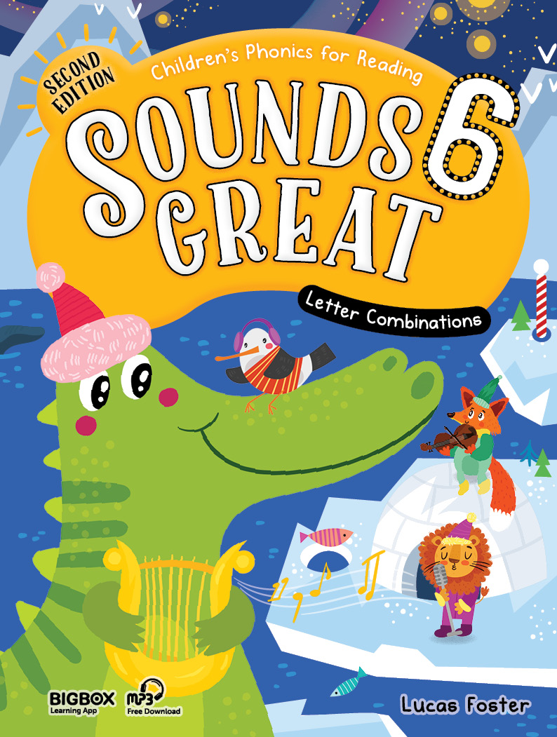 Sounds Great 2nd Edition 6